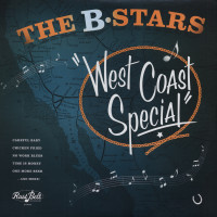 Preview: West Coast Special - 10 inch Record Preview: West Coast Special - 10 inch Record