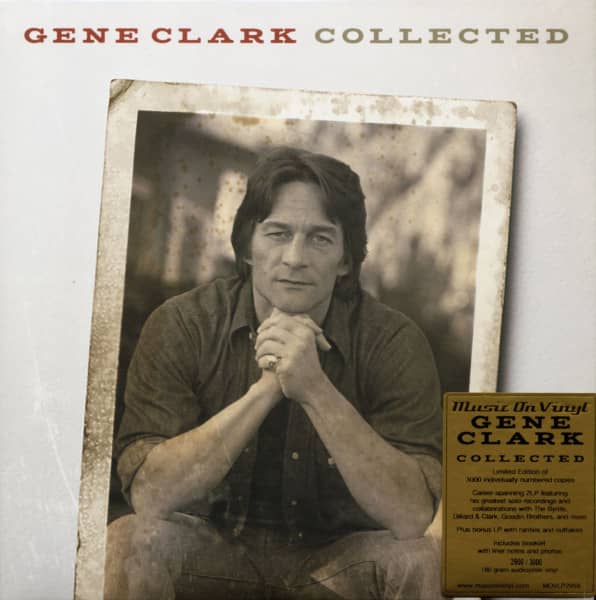 Collected (3-LP, 180g Vinyl, Numbered, Ltd.) Collected (3-LP, 180g Vinyl, Numbered, Ltd.)