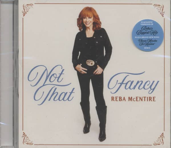 Not That Fancy (CD) Not That Fancy (CD)