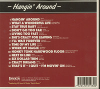 Preview: Hangin' Around (CD) Preview: Hangin' Around (CD)