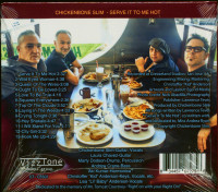 Preview: Serve It To Me Hot (CD) Preview: Serve It To Me Hot (CD)