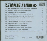 Preview: Da Harlem A Sanremo (CD) Preview: Da Harlem A Sanremo (CD)