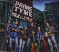 Preview: Prime Tyme (CD) Preview: Prime Tyme (CD)