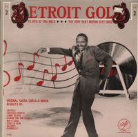Preview: Detroit Gold Vol.2 (LP) Preview: Detroit Gold Vol.2 (LP)