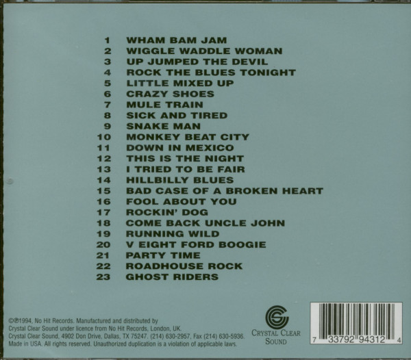 Monkey Beat! (CD)
