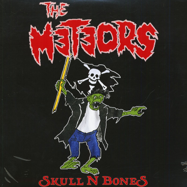 Skull N Bones (LP, Colored Vinyl, Ltd.) Skull N Bones (LP, Colored Vinyl, Ltd.)