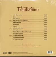 Preview: Live From The Troubadour 2-(LP) Preview: Live From The Troubadour 2-(LP)