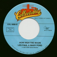 Preview: Vaya Con Dios - How High The Moon (7inch, 45rpm) Preview: Vaya Con Dios - How High The Moon (7inch, 45rpm)