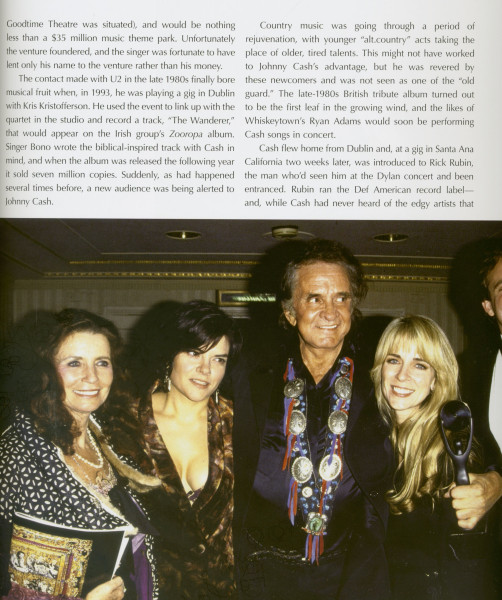 In Words, Pictures, And Music (including CD)