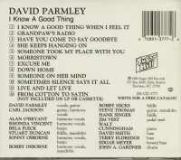 Preview: I Know A Good Thing (CD) Preview: I Know A Good Thing (CD)