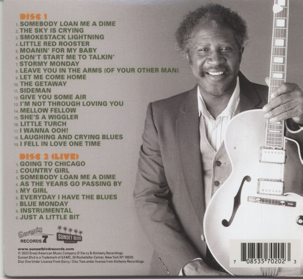 Monday Morning Boogie & Blues (2-CD)