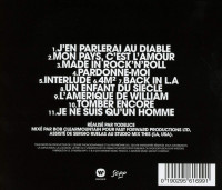 Preview: Mon Pays C'Est l'Amour (CD) Preview: Mon Pays C'Est l'Amour (CD)