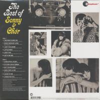Preview: The Best Of Sonny And Cher (LP, 180g Vinyl, Ltd.) Preview: The Best Of Sonny And Cher (LP, 180g Vinyl, Ltd.)