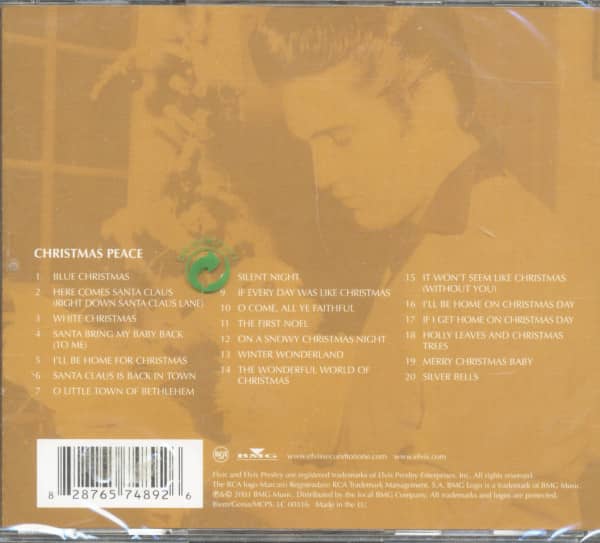 Christmas Peace