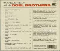 Preview: Travellin' Heavy With The Doel Brothers (CD) Preview: Travellin' Heavy With The Doel Brothers (CD)