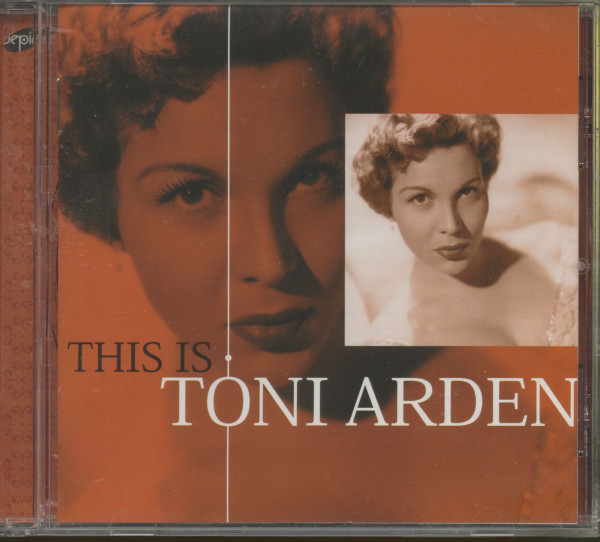 This Is Toni Arden (CD) This Is Toni Arden (CD)
