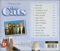 Preview: Christmas With The Cats Preview: Christmas With The Cats