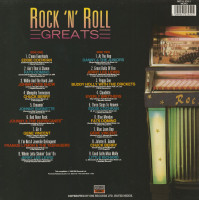 Preview: Rock & Roll Greats, Vol.2 (LP) Preview: Rock & Roll Greats, Vol.2 (LP)