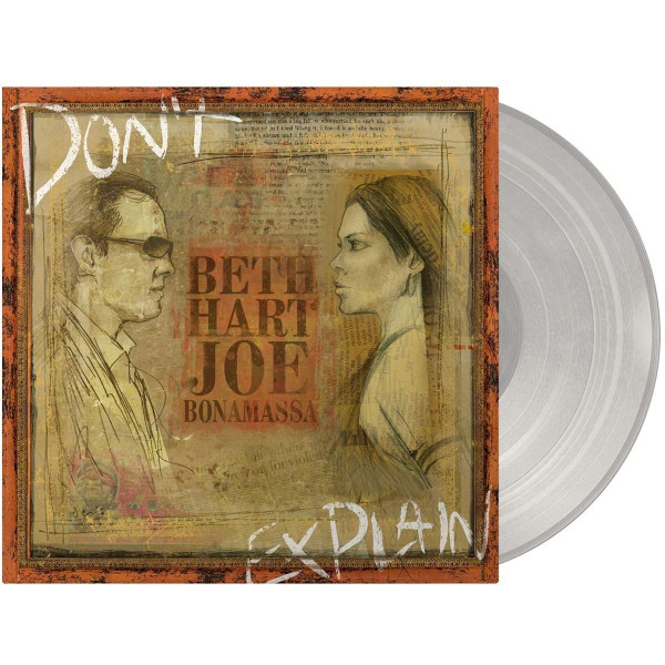 Don't Explain (LP, 180g colored Vinyl)
