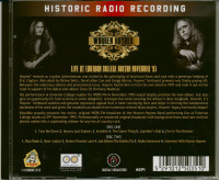 Preview: Live At Emerson College Boston November 93 (2-CD) Preview: Live At Emerson College Boston November 93 (2-CD)