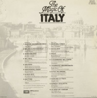 Preview: The Magic Of Italy (LP) Preview: The Magic Of Italy (LP)