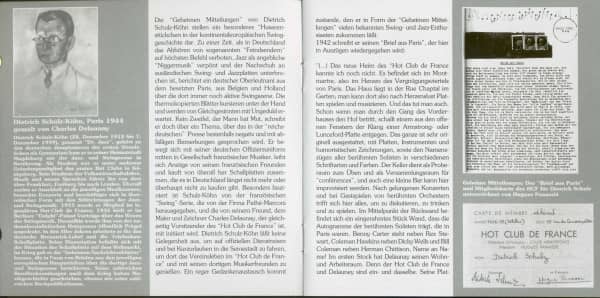 Swing - Hot Club Parade - Swing im besetzten Paris 1939-43 (CD)