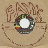 Preview: Tribute To Y Mas Gan - Steppers Rock (7inch, 45rpm) Preview: Tribute To Y Mas Gan - Steppers Rock (7inch, 45rpm)