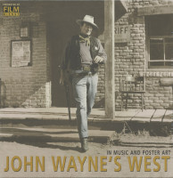 Preview: John Wayne's West - In Music And Poster Art (10-CD & 1-DVD Deluxe Box Set) Preview: John Wayne's West - In Music And Poster Art (10-CD & 1-DVD Deluxe Box Set)