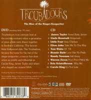 Preview: Troubadours - Rise Of The Singer-Songwriter (CD + DVD) Preview: Troubadours - Rise Of The Singer-Songwriter (CD + DVD)