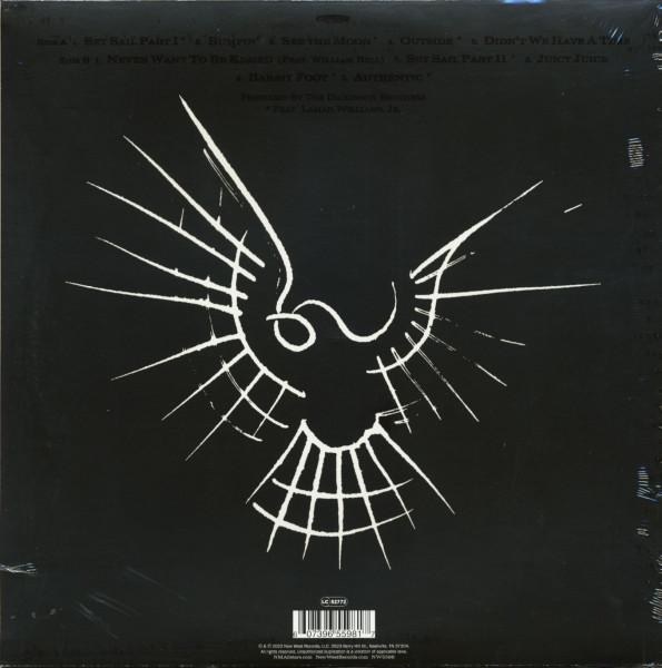 Set Sail (LP)