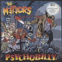 Preview: Psychobilly (LP, Colored Vinyl) Preview: Psychobilly (LP, Colored Vinyl)