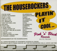 Preview: Playin' It Cool (CD) Preview: Playin' It Cool (CD)