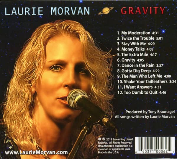 Gravity (CD)