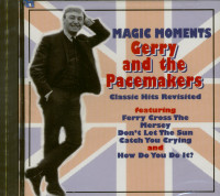 Preview: Magic Moments (CD) Preview: Magic Moments (CD)