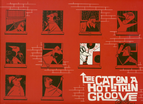 The Cat On A Hot Thin Groove