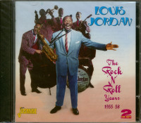 Preview: The Rock'n'Roll Years 1955-58 (2-CD) Preview: The Rock'n'Roll Years 1955-58 (2-CD)