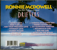 Preview: Ronnie McDowell With Bill Pinkney's Original Drifters (CD) Preview: Ronnie McDowell With Bill Pinkney's Original Drifters (CD)