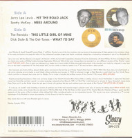 Preview: Bobby Gonzales Trio (7inch, 45rpm, EP) Preview: Bobby Gonzales Trio (7inch, 45rpm, EP)