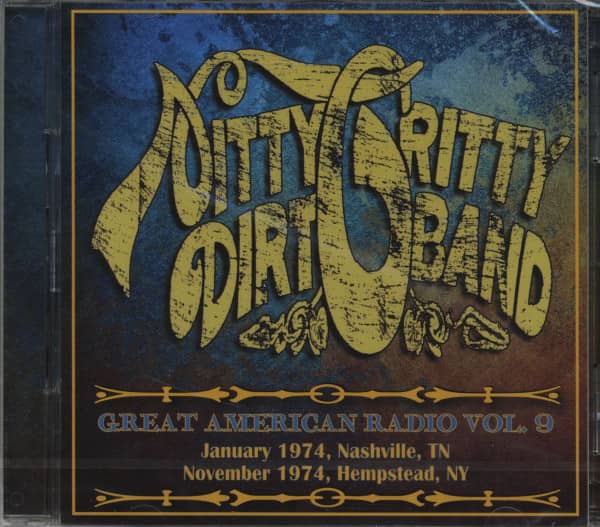 Great American Radio Vol.9 (2-CD) Great American Radio Vol.9 (2-CD)