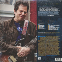 Preview: Six String Soul (2-LP, blue vinyl) Preview: Six String Soul (2-LP, blue vinyl)