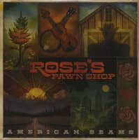 Preview: American Seams (LP) Preview: American Seams (LP)