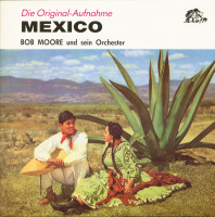 Preview: Mexico - Die Original-Aufnahme (LP) Preview: Mexico - Die Original-Aufnahme (LP)