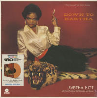 Preview: Down To Eartha (LP, 180g colored Vinyl, Ltd.) Preview: Down To Eartha (LP, 180g colored Vinyl, Ltd.)