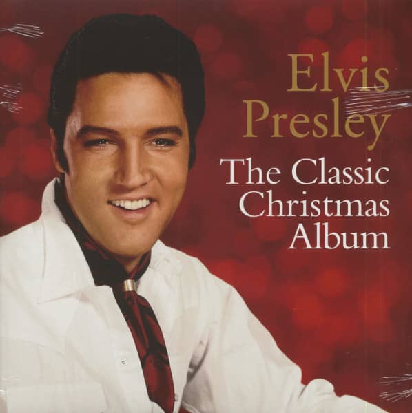The Classic Christmas Album (LP) The Classic Christmas Album (LP)