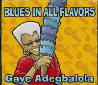 Preview: Blues In All Flavors Preview: Blues In All Flavors