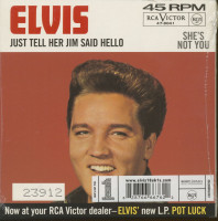 Preview: 18 UK #1s - She's Not You (CD) Preview: 18 UK #1s - She's Not You (CD)
