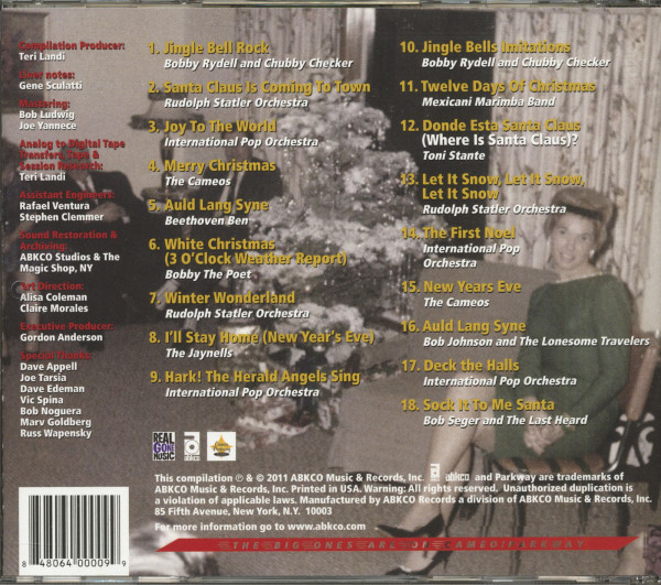 Cameo Parkway Holiday Hits