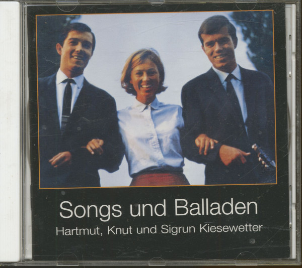 Songs und Balladen (CD) Songs und Balladen (CD)