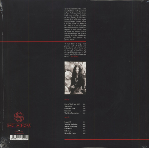 Never Say Never (LP)