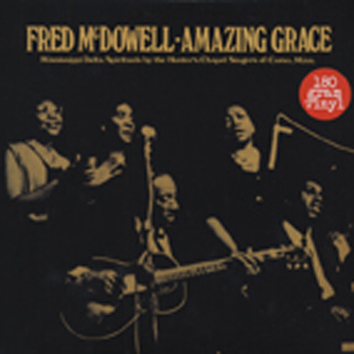 Amazing Grace (LP. Ltd, Gold Vinyl) Amazing Grace (LP. Ltd, Gold Vinyl)